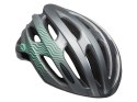 Kask szosowy BELL FORMULA tsunami matte gloss gunmetal mint black roz. L (58-62 cm) (DWZ) (WYPRZEDAŻ -55%)