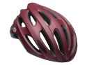 Kask szosowy BELL FORMULA virago matte gloss maroon slate sand roz. L (58-62 cm) (DWZ) (WYPRZEDAŻ -55%)