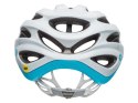 Kask szosowy BELL FORMULA virago matte gloss white blue raspberry roz. L (58-62 cm) (DWZ) (WYPRZEDAŻ -55%)