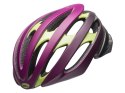 Kask szosowy BELL STRATUS matte plum pear black roz. S (52-56 cm) (DWZ) (WYPRZEDAŻ -50%)