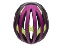 Kask szosowy BELL STRATUS matte plum pear black roz. S (52-56 cm) (DWZ) (WYPRZEDAŻ -50%)