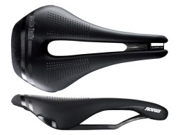 Siodło SELLE ITALIA NOVUS BOOST KIT CARBONIO SUPERFLOW S (id match S3), Carbon/keramic Rail, Fibra-Tek, 182g (WYPRZEDAŻ 45%)