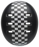 Kask dziecięcy BELL LIL RIPPER checkers matte black white roz. XS (45-52 cm) (NEW)