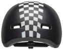 Kask dziecięcy BELL LIL RIPPER checkers matte black white roz. XS (45-52 cm) (NEW)