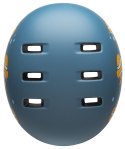 Kask dziecięcy BELL LIL RIPPER clown fish matte gray blue roz. XS (45-52 cm) (NEW)