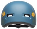 Kask dziecięcy BELL LIL RIPPER clown fish matte gray blue roz. XS (45-52 cm) (NEW)