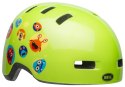 Kask dziecięcy BELL LIL RIPPER monsters gloss green roz. XS (45-52 cm) (NEW)