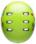 Kask dziecięcy BELL LIL RIPPER monsters gloss green roz. XS (45-52 cm) (NEW)