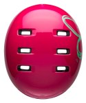 Kask dziecięcy BELL LIL RIPPER pink adore roz. S (48-55 cm) (NEW).