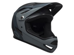 Kask full face BELL SANCTION presences matte black roz. S (52-54 cm) (NEW)