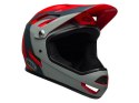 Kask full face BELL SANCTION presences matte crimson slate gray roz. L (58-60 cm)