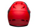 Kask full face BELL SANCTION presences matte crimson slate gray roz. M (55-57 cm) (NEW)