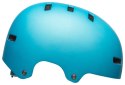 Kask juniorski BELL SPAN matte bright blue roz. XS (49-53 cm) (NEW)