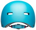 Kask juniorski BELL SPAN matte bright blue roz. XS (49-53 cm) (NEW)