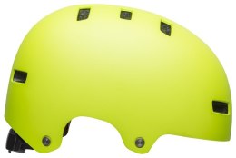 Kask juniorski BELL SPAN matte bright green roz. XS (49-53 cm) (NEW)