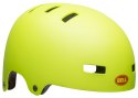 Kask juniorski BELL SPAN matte bright green roz. XS (49-53 cm) (NEW)