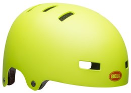 Kask juniorski BELL SPAN matte bright green roz. XS (49-53 cm) (NEW)