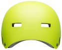 Kask juniorski BELL SPAN matte bright green roz. XS (49-53 cm) (NEW)