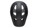 Kask juniorski BELL SPARK JUNIOR matte black roz. Uniwersalny (50-57 cm) (DWZ) (WYPRZEDAŻ -55%)