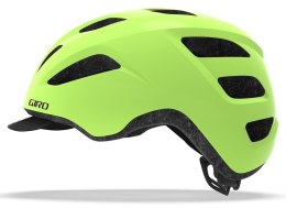 Kask miejski GIRO CORMICK INTEGRATED MIPS matte highlight yellow black roz. Uniwersalny (54-61 cm) (NEW)