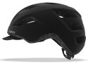 Kask miejski GIRO TRELLA matte black silver roz. Uniwersalny (50-57 cm) (NEW)...