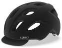 Kask miejski GIRO TRELLA matte black silver roz. Uniwersalny (50-57 cm) (NEW)...