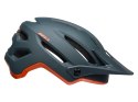 Kask mtb BELL 4FORTY INTEGRATED MIPS cliffhanger matte gloss slate orange roz. L (58-62 cm)