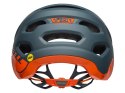 Kask mtb BELL 4FORTY INTEGRATED MIPS cliffhanger matte gloss slate orange roz. L (58-62 cm)