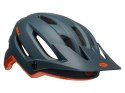 Kask mtb BELL 4FORTY INTEGRATED MIPS cliffhanger matte gloss slate orange roz. M (55-59 cm)