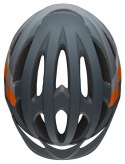 Kask mtb BELL DRIFTER logic matte gloss slate gray orange roz. S (52-56 cm)