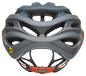 Kask mtb BELL DRIFTER logic matte gloss slate gray orange roz. S (52-56 cm)