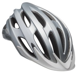 Kask mtb BELL DRIFTER thunder matte gloss silver grays roz. L (58-62 cm)