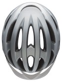 Kask mtb BELL DRIFTER thunder matte gloss silver grays roz. L (58-62 cm)