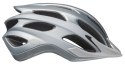 Kask mtb BELL DRIFTER thunder matte gloss silver grays roz. M (55-59 cm)