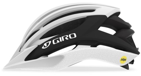 Kask mtb GIRO ARTEX INTEGRATED MIPS matte white black roz. L (59-63 cm) (NEW)