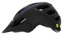 Kask mtb GIRO VERCE INTEGRATED MIPS matte black electric purple roz. Uniwersalny (50-57 cm) (DWZ) (WYPRZEDAŻ -55%)