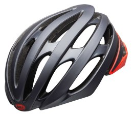 Kask szosowy BELL STRATUS INTEGRATED MIPS matte gloss gray infrared roz. M (55-59 cm) (DWZ) (WYPRZEDAŻ -50%)