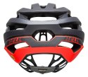 Kask szosowy BELL STRATUS INTEGRATED MIPS matte gloss gray infrared roz. M (55-59 cm) (DWZ) (WYPRZEDAŻ -50%)