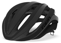 Kask szosowy GIRO AETHER SPHERICAL MIPS matte black flash roz. L (59-63 cm) (WYPRZEDAŻ -40%)