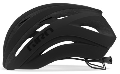 Kask szosowy GIRO AETHER SPHERICAL MIPS matte black roz. L (59-63 cm) (WYPRZEDAŻ -40%)