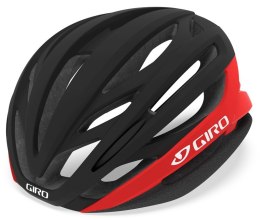 Kask szosowy GIRO SYNTAX INTEGRATED MIPS matte black bright red roz. S (51-55 cm) (NEW)