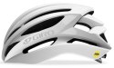 Kask szosowy GIRO SYNTAX INTEGRATED MIPS matte white silver roz. L (59-63 cm) (NEW)