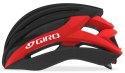 Kask szosowy GIRO SYNTAX matte black bright red roz. L (59-63 cm) (NEW)