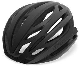 Kask szosowy GIRO SYNTAX matte black roz. M (55-59 cm) (NEW)