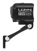 Lampka przednia LEZYNE EBIKE POWER HB STVZO E550 550 lumenów 120 luxów, AUTO DAY/NIGHT SENSOR pod napęd elektryczny, system moco