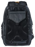 Plecak BASIL URBAN DRY BACKPACK 18L, mocowanie na haki Hook-On System, matt black (NEW)