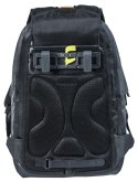 Plecak BASIL URBAN DRY BACKPACK 18L, mocowanie na haki Hook-On System, matt black (NEW)