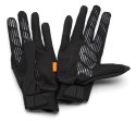 Rękawiczki 100% COGNITO Glove black charcoal roz. S (długość dłoni 181-187 mm) (WYPRZEDAŻ -50%)