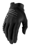 Rękawiczki 100% R-CORE Glove black roz. L (długość dłoni 193-200 mm) (WYPRZEDAŻ -50%)