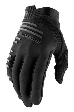 Rękawiczki 100% R-CORE Glove black roz. XL (długość dłoni 200-209 mm) (WYPRZEDAŻ -50%)